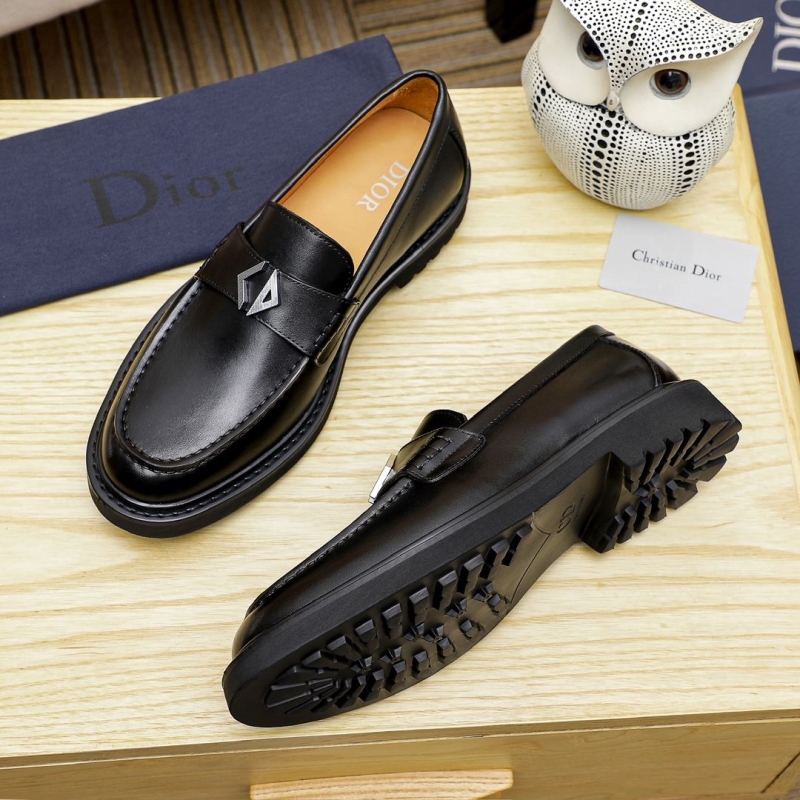 Christian Dior Leather Shoes